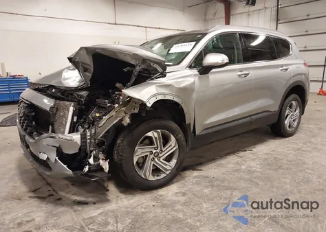 2023 Hyundai Santa Fe Sel from USA, damaged, VIN 5NMS2DAJ1PH542669